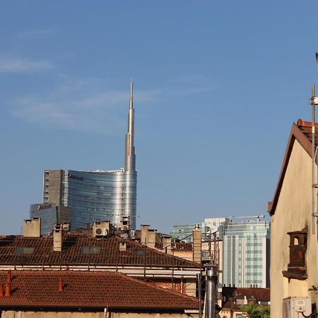 Up Studio Sarpi Milano Daire Dış mekan fotoğraf