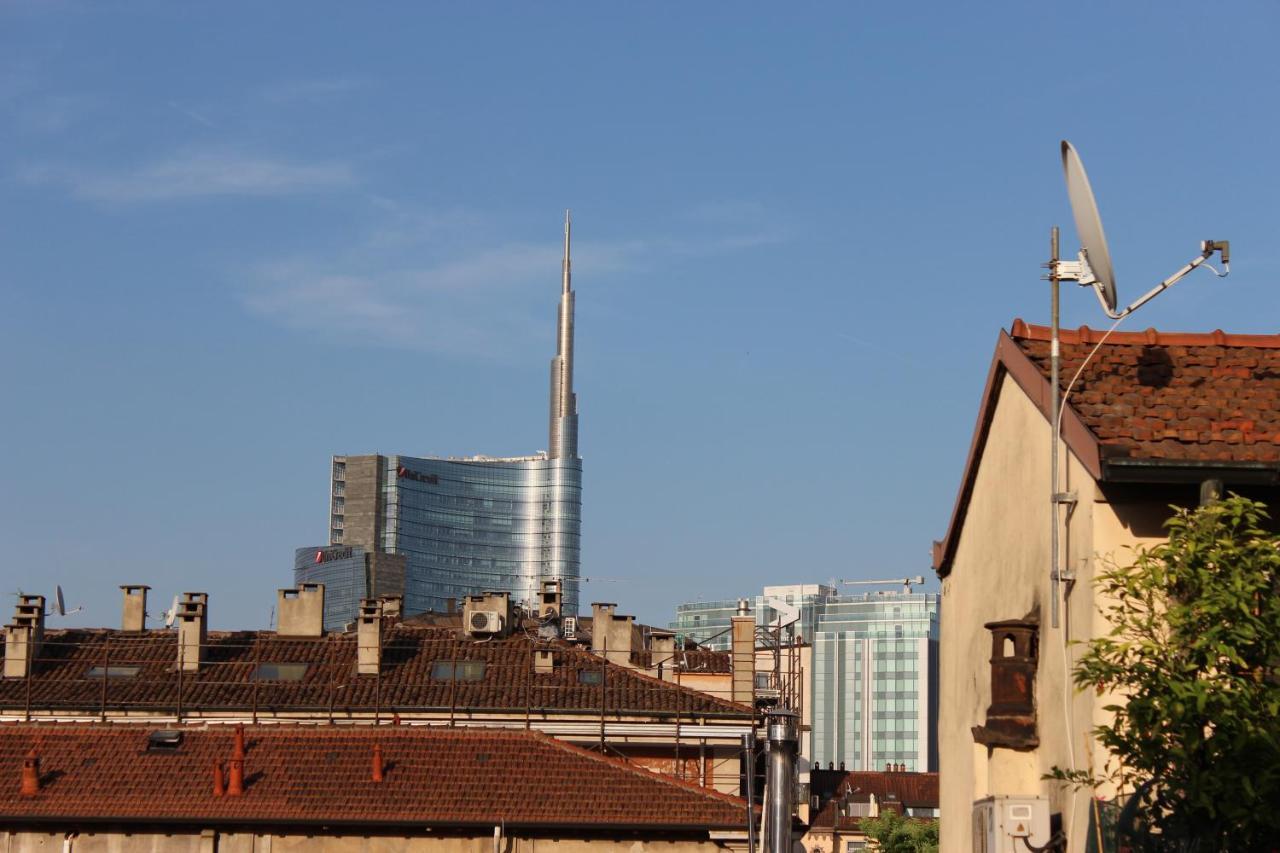 Up Studio Sarpi Milano Daire Dış mekan fotoğraf